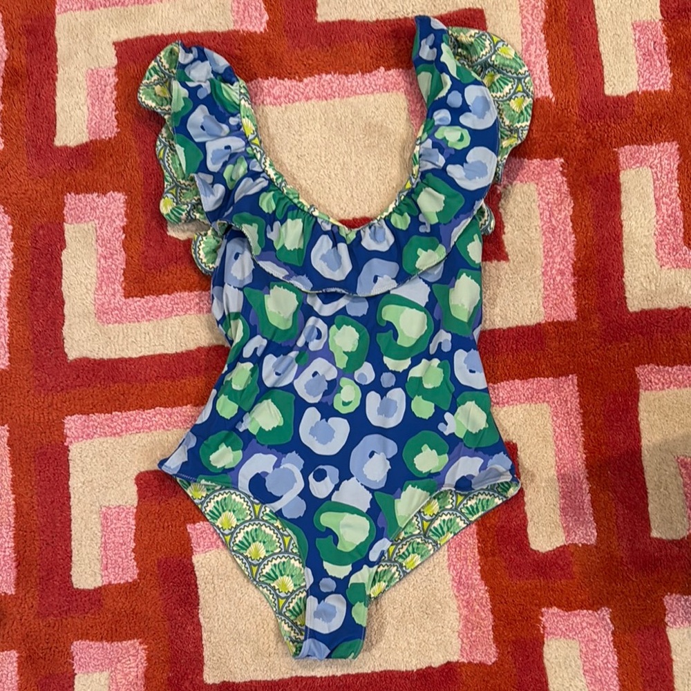 Emily McCarthy Lola Reversible Swimsuit